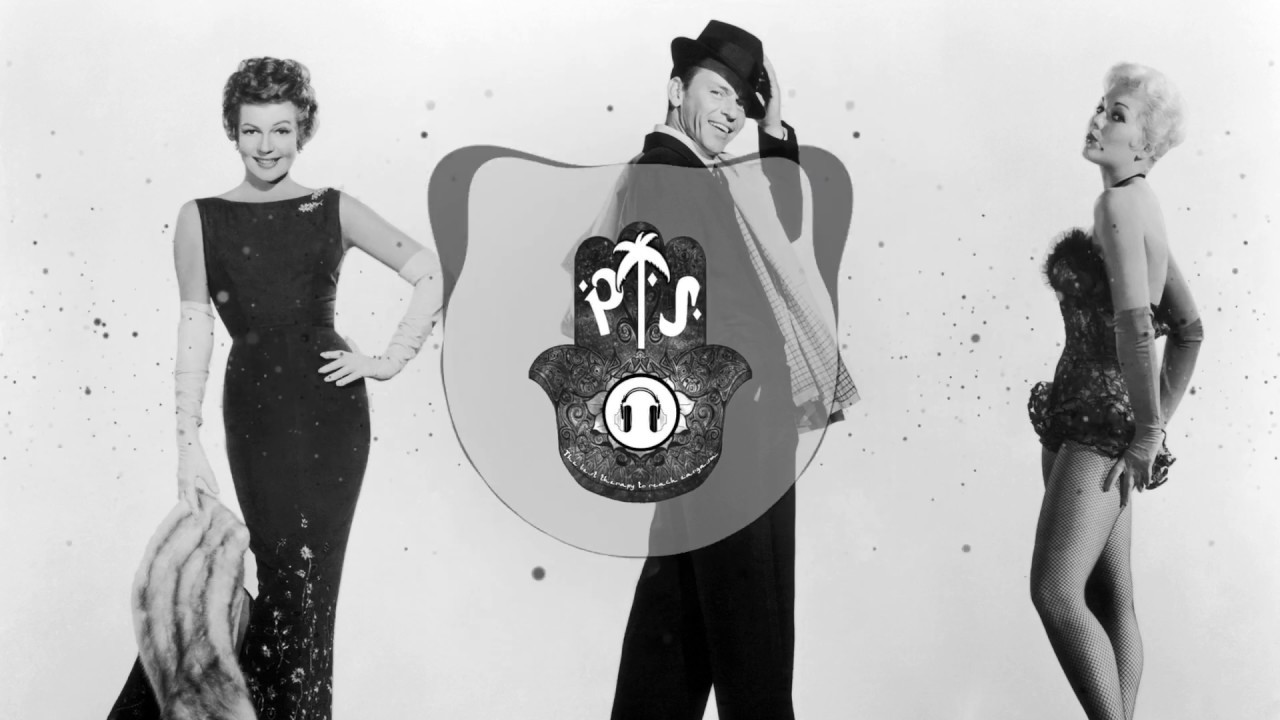 MKJ - Robot /Frank Sinatra/