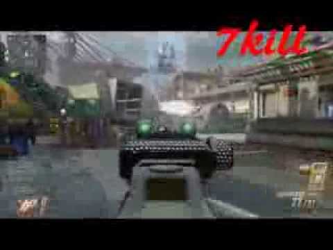 cod BO2 キルチェーン取得動画＼(^o^)／