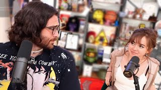 Maya LEAKS Hasan's DMs