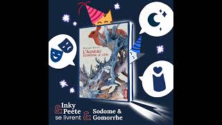 Hugo, aka Sodome et Gommorhe vous livre : L'Agneau égorgera le Lion, de Margaret Killjoy