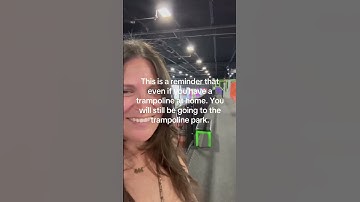#viral #adventure #love #kids #trampoline #park #fyp #tiktok #boymom #funny #fun #summer #happy