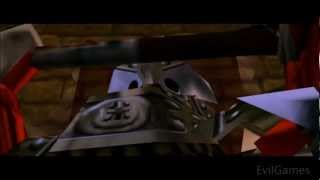 Zelda - OoT Master Quest 12 - Spirit Temple as Adult [3 Heart Run]