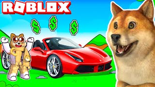 COMPREI CARROS ULTRA REALISTAS NO ROBLOX!! | Realistic Car Driving