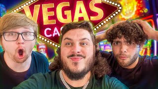 I Took Spoonkid to Vegas...