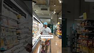 Famous Randomly Met Michael Peña at the Grocery Store 😭🔥 Profile