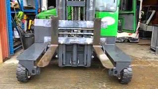 COMBILIFT FORK POSITIONER
