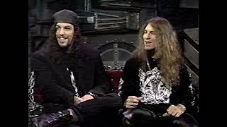 Saigon Kick - MTV Interview 1992.06.13 (Headbangers Ball Full HD Remastered Video)