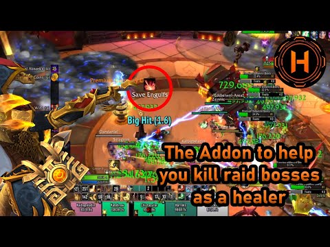 Healer Ramp Helper