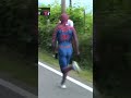 Super-human speed 👀🕷️