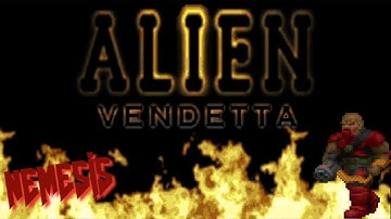 Alien Vendetta Map 11 [Nemesis]