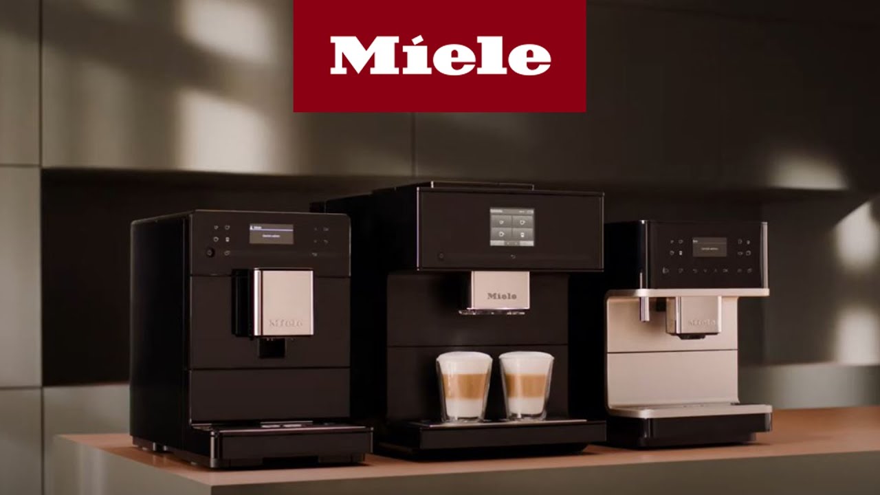 Kaffeevollautomaten Pierednik Miele | Elektro stand Köln