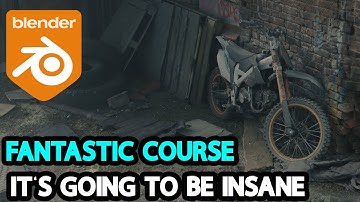 Photogrammetry Course with Blender And Reality Capture