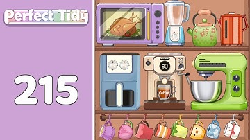 Perfect Tidy Level 215