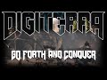 Digiterra - Go Forth and Conquer [Argent Metal] (Inspired by DOOM: The Dark Ages)