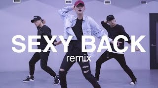 SEXY BACK - Justin Timberlake | SINI choreography | Prepix Dance Studio