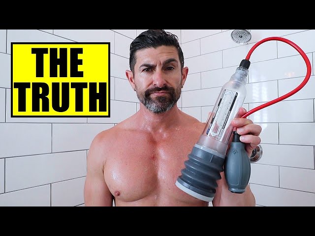 I Used The Bathmate P* NIS Pump for 365 Days (The TRUTH) class=