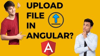 How To Upload File In Angular | angular tutorial for beginners | angular tutorial | angular 15 screenshot 4