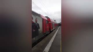 Sichtung Hbf Stuttgart