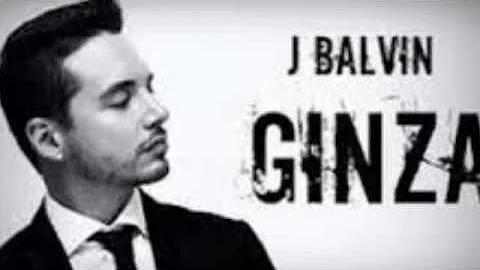 J Balvin - Ginza (Italotechboy Remix)