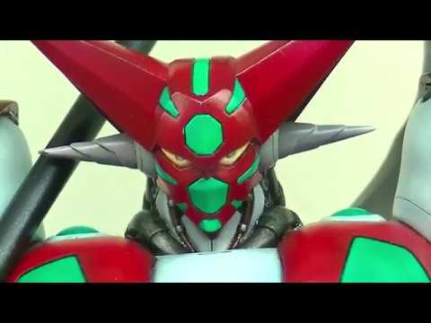 Max Factory - Shin Getter 1 & Mazinkaiser 真ゲッター1