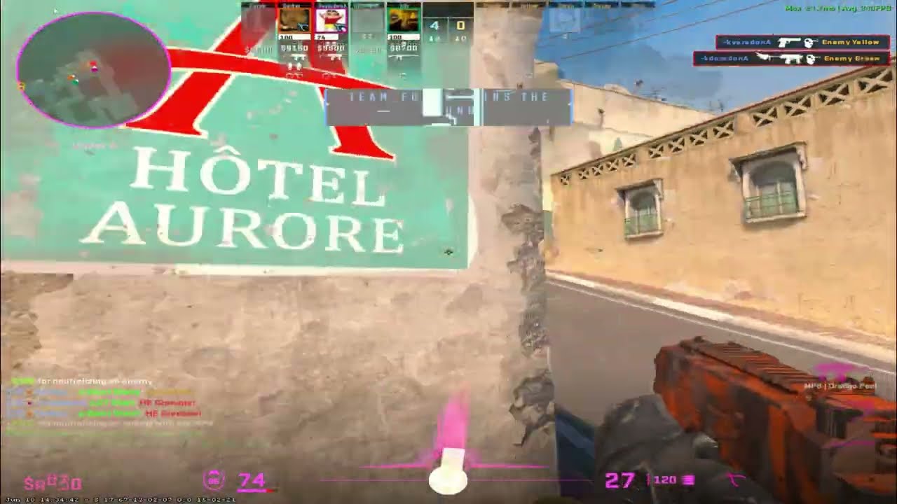 BLAH BLAH BLAH (CS2 MONTAGE)