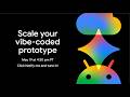 Build next-gen AI experiences with Google AI Studio and Google Antigravity
