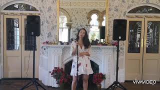 Bee Jasmine - Id Rather Go Blind - Etta James Cover