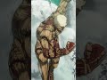 【進撃の巨人】1.9より復活上映　ライナー・ブラウン🔥 #shingeki #aot #進撃の巨人