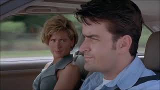 The Chase 1994 Blocking The Mexico Border Scene