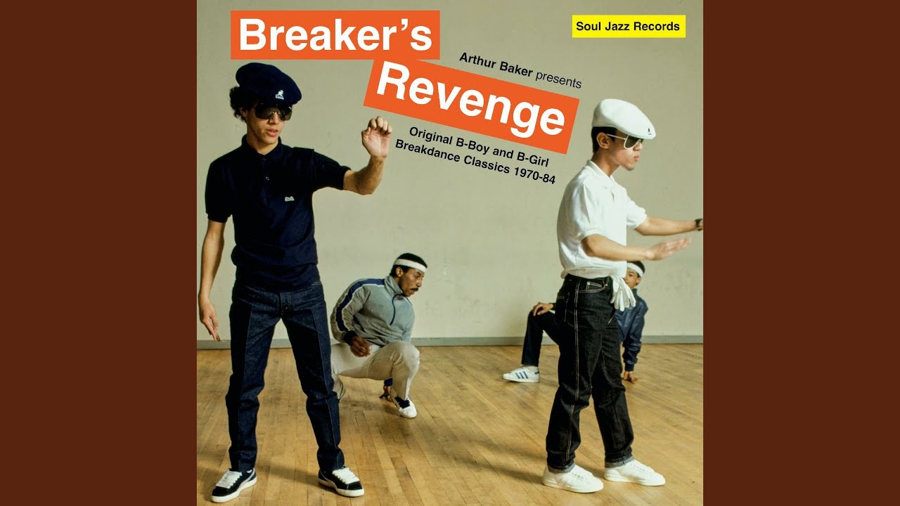 Dance to the Drummer's Beat (Jim Burgess 12