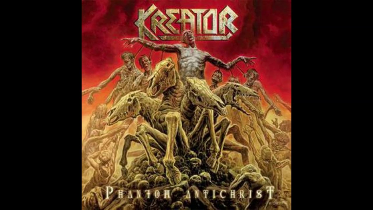 Kreator - Civilization Collapse