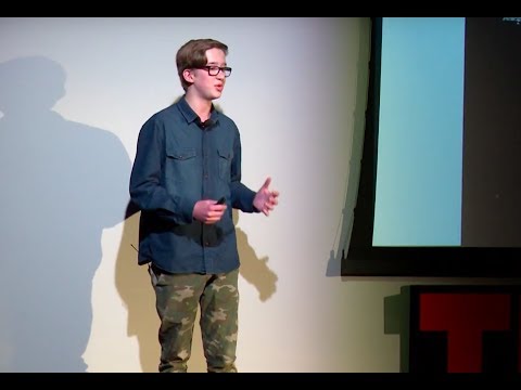 Stop the Analysis Paralysis, Start Massive Momentum | Teagan Adams | TEDxYouth@DoyleAve