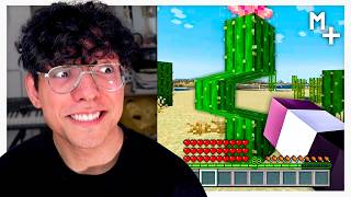 Magma Juega Minecraft Pero Si Muero, Gano