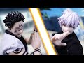 呪術廻戦 gojo vs sukuna 人外魔境新宿決戦 full fight 五条 宿儺 animation