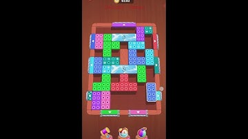 Screw block escape level 229 walkthrough solution