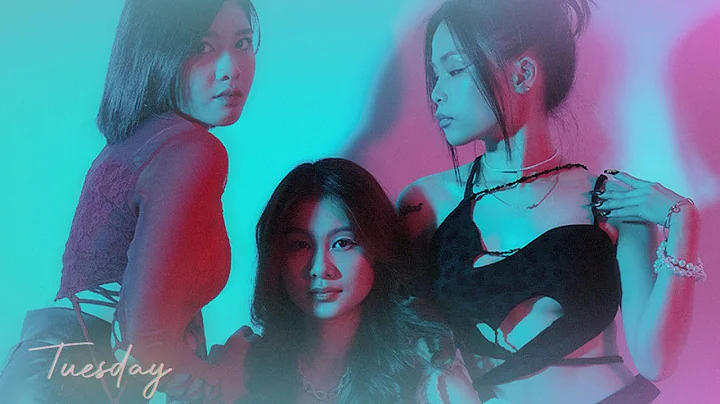 MINCHU X CHANGG X LIU GRACE | TUESDAY | Official L...