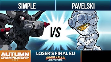 Simple vs Pavelski - Loser