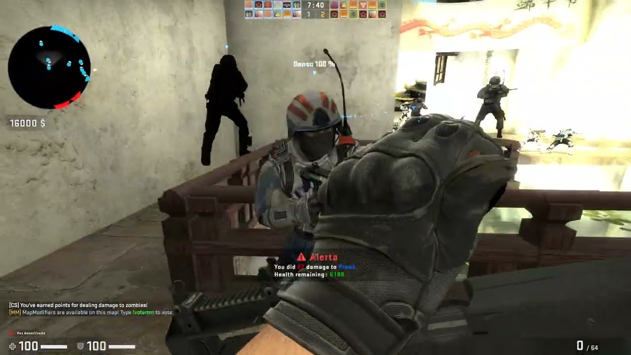 COUNTERE STRIKE GO - ZE_JIANGNAN_TOWN_V3