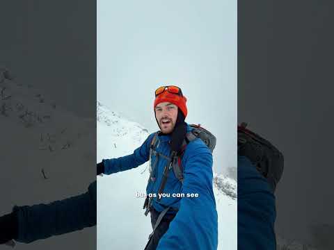 Hiking The West Ridge Of Mount Buller (Winter 2025)