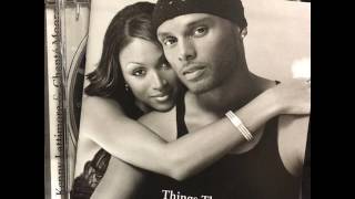 Video voorbeeld van "Kenny Lattimore & Chanté Moore - Loveable From Hour Head to You"