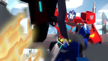 Transformers Cyberverse Season 3 Episode 7 ⚡️ Full Episode ⚡️ The Sleeper...