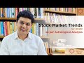 Stock Market Trends for 2020 as per Astrological Analysis