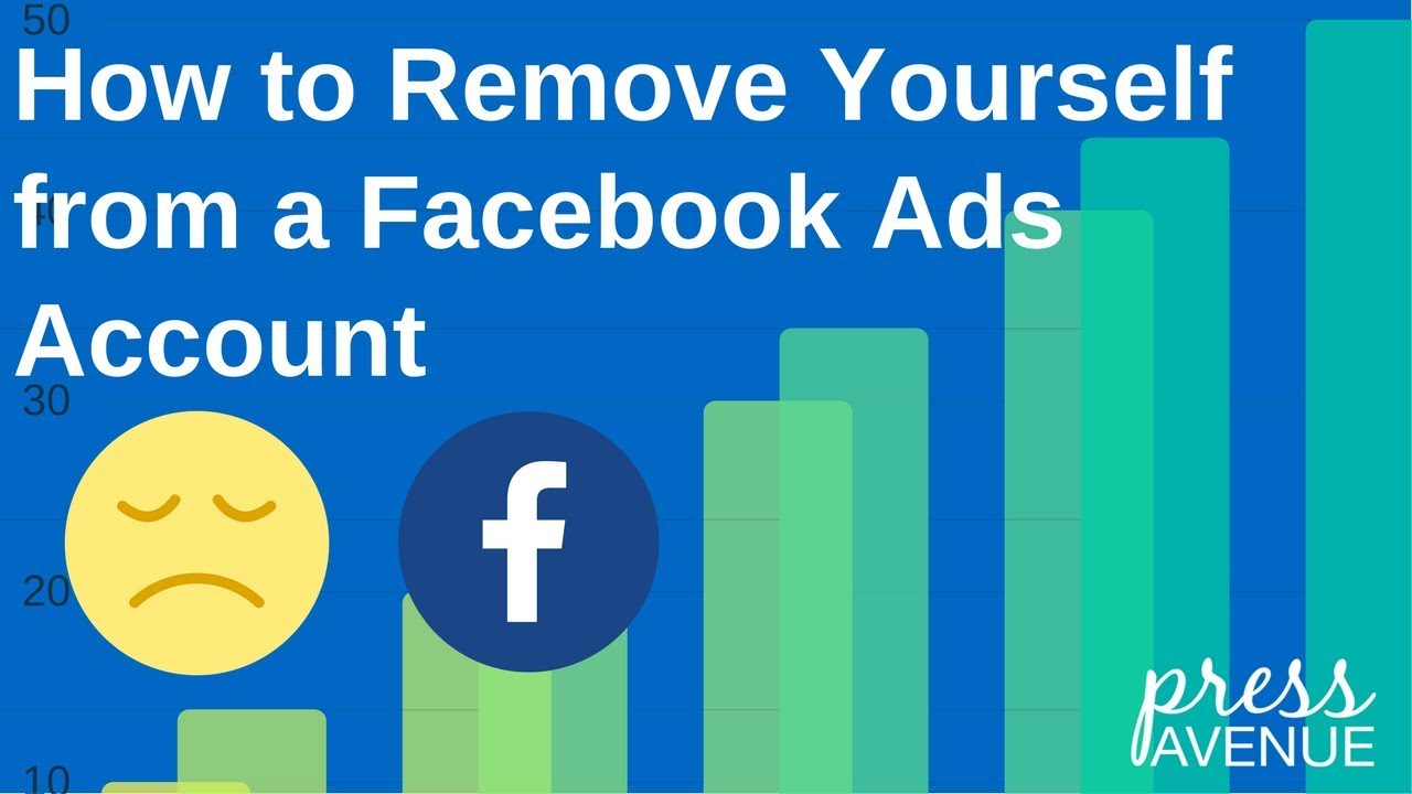 How to Remove Yourself From a Facebook Ad Account