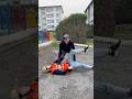 How to lift and move unconscious person❗️#alisherstyle #emergecy #tutorial