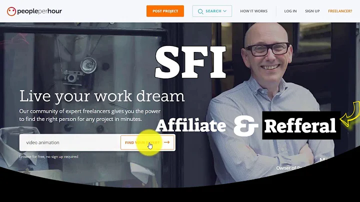 Sfi Affiliate Program - Sfi Affiliate Program