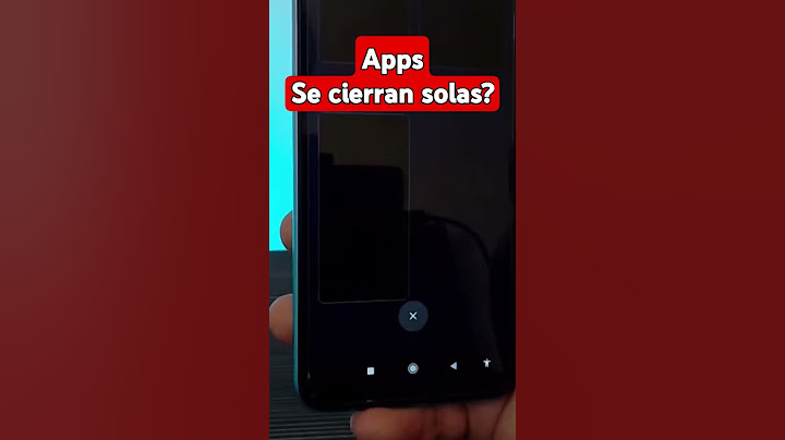 evita que tus apps se cierran solas #smartphone #tutorial #tips