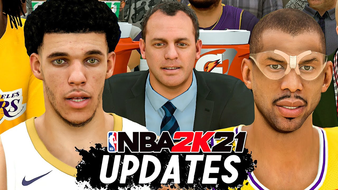 NBA 2K21 CURRENTGEN UPDATES TODAY! NEW COACHES, MORE COURTS, MORE LIKENESS UPDATES & MUCH