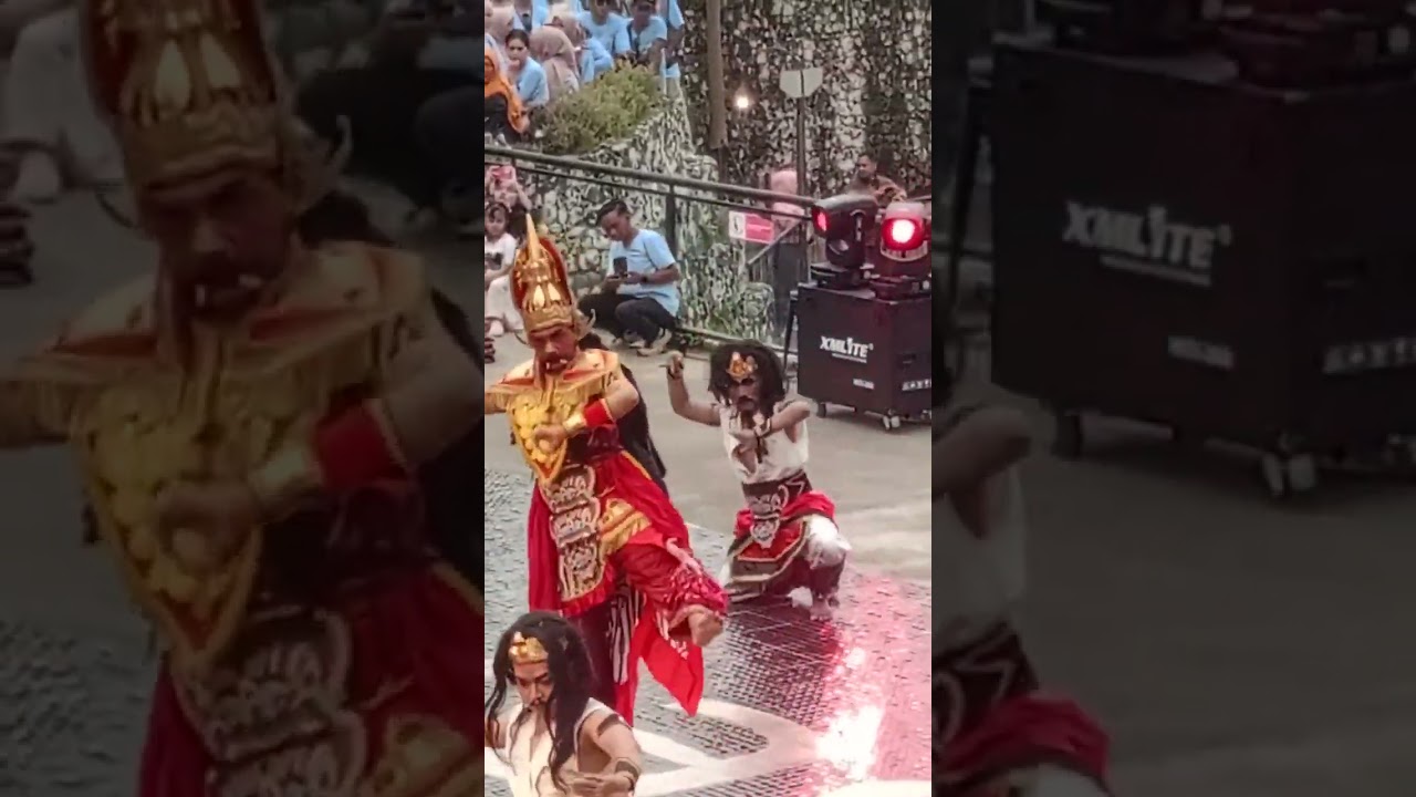 #PAGELARAN SENDRATARI DEWI SRI #Obelix Sea View Kuning Kidul Yogyakarta 