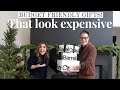 UNBELIEVABLE BUDGET FRIENDLY GIFTS THAT ONLY LOOK EXPENSIVE | BUDGET FRIENDLY GIFT GUIDE 2021