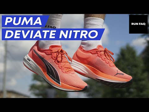 PUMA DEVIATE NITRO. Полный фарш по резонной цене.